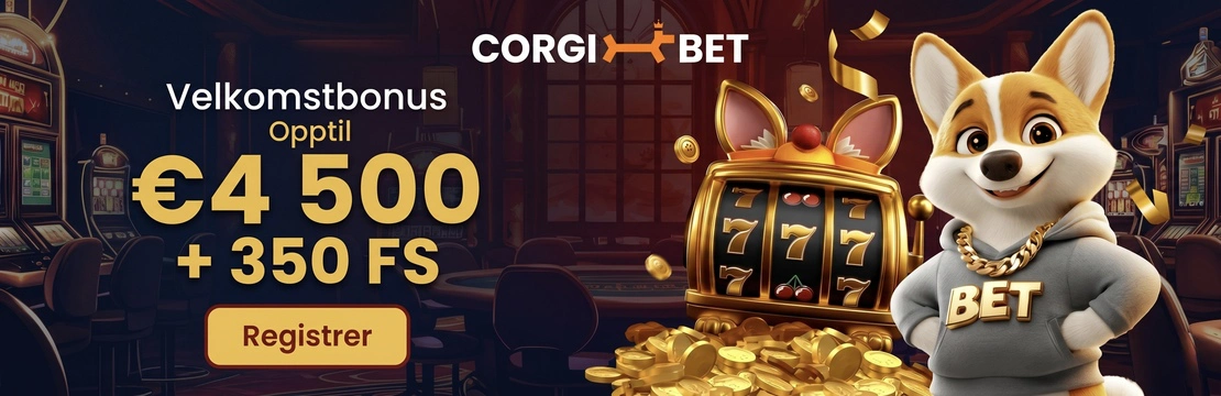 Corgibet Casino